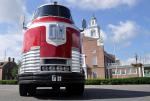 GM Futurliner 1940 года